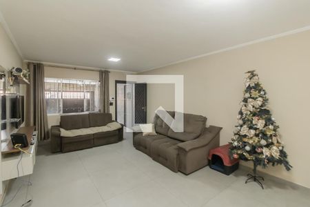 Sala de casa à venda com 3 quartos, 107m² em Vila Mesquita, São Paulo