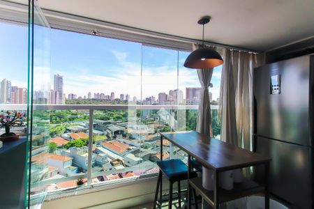 Varanda de apartamento para alugar com 1 quarto, 40m² em Vila Formosa, São Paulo