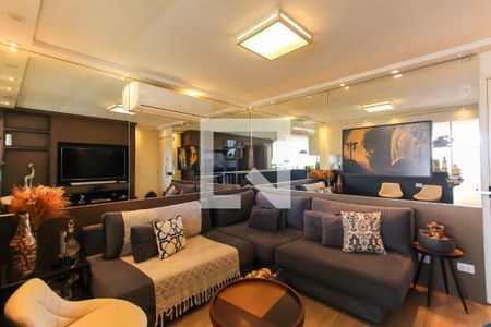 Sala/Cozinha de apartamento para alugar com 1 quarto, 40m² em Vila Formosa, São Paulo