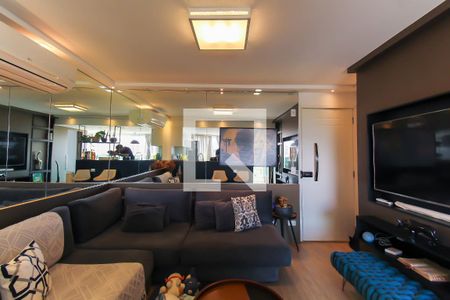 Sala/Cozinha de apartamento para alugar com 1 quarto, 40m² em Vila Formosa, São Paulo