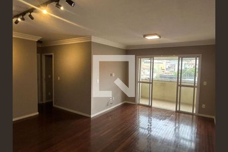 Foto 01 de apartamento à venda com 2 quartos, 76m² em Vila Camilópolis, Santo André