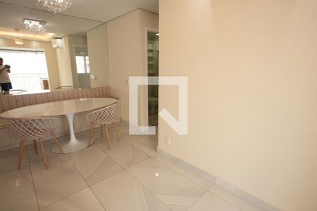 Sala de apartamento para alugar com 2 quartos, 60m² em Água Branca, São Paulo