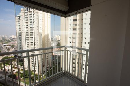 Sacada/Sala de apartamento para alugar com 2 quartos, 60m² em Água Branca, São Paulo