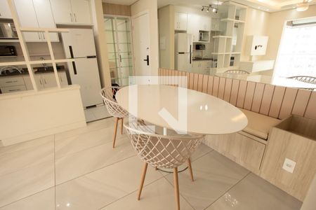Sala de apartamento para alugar com 2 quartos, 60m² em Água Branca, São Paulo