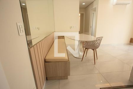 Sala de apartamento para alugar com 2 quartos, 60m² em Água Branca, São Paulo