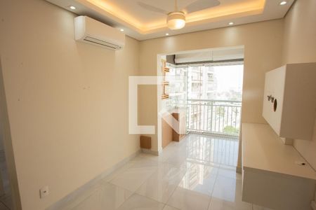 Sala de apartamento para alugar com 2 quartos, 60m² em Água Branca, São Paulo