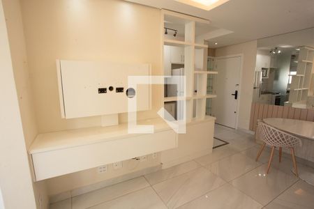 Sala de apartamento para alugar com 2 quartos, 60m² em Água Branca, São Paulo