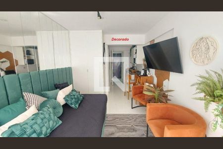 Apartamento à venda com 1 quarto, 22m² em Jardim das Vertentes, São Paulo
