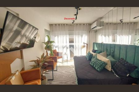 Apartamento à venda com 1 quarto, 22m² em Jardim das Vertentes, São Paulo