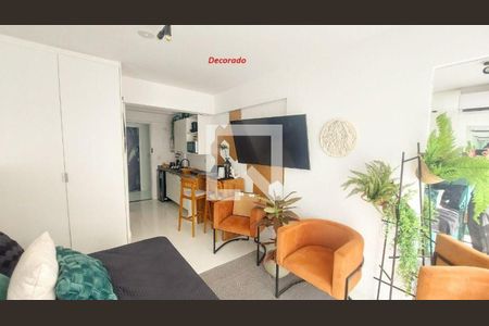 Apartamento à venda com 1 quarto, 22m² em Jardim das Vertentes, São Paulo