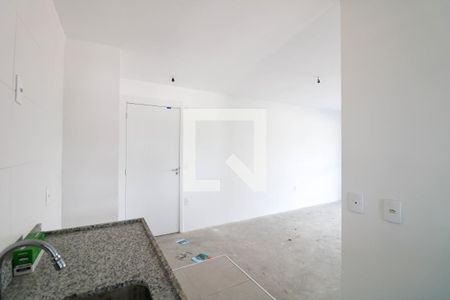 Sala / Cozinha de apartamento para alugar com 3 quartos, 79m² em Vila Cruzeiro, São Paulo