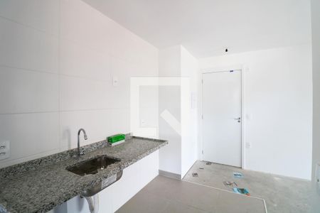 Sala / Cozinha de apartamento para alugar com 3 quartos, 79m² em Vila Cruzeiro, São Paulo