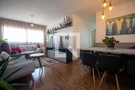 Apartamento à venda com 3 quartos, 95m² em Vila Clementino, São Paulo