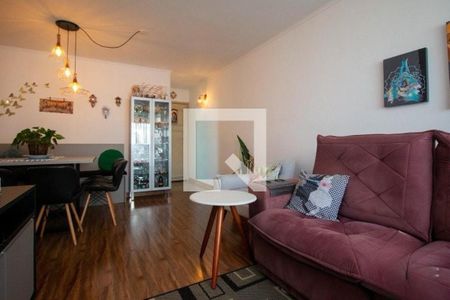 Apartamento à venda com 3 quartos, 95m² em Vila Clementino, São Paulo