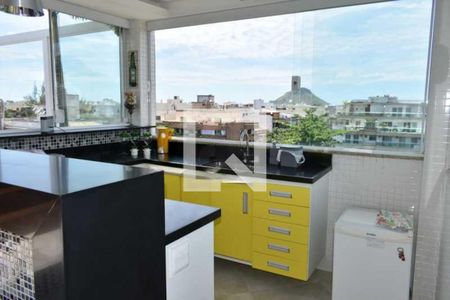Apartamento à venda com 5 quartos, 327m² em Recreio dos Bandeirantes, Rio de Janeiro