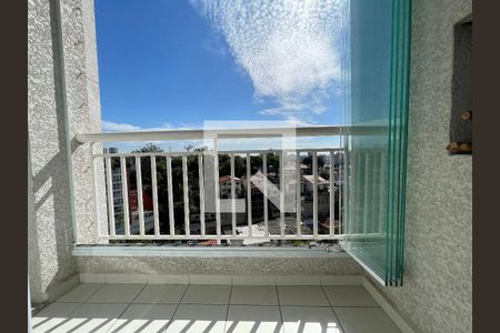 Varanda de apartamento para alugar com 2 quartos, 62m² em Jardim das Vertentes, São Paulo