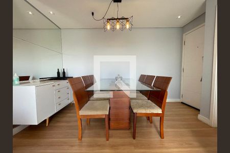 Sala de apartamento para alugar com 2 quartos, 62m² em Jardim das Vertentes, São Paulo