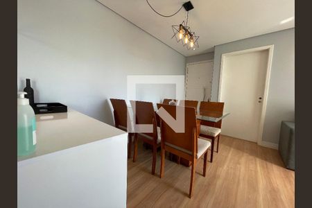 Sala de apartamento para alugar com 2 quartos, 62m² em Jardim das Vertentes, São Paulo