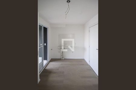 Sala e Cozinha de apartamento para alugar com 2 quartos, 32m² em Vila Santa Clara, São Paulo