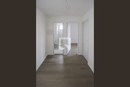Sala e Cozinha de apartamento para alugar com 2 quartos, 32m² em Vila Santa Clara, São Paulo