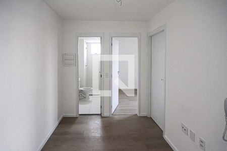 Sala e Cozinha de apartamento para alugar com 2 quartos, 32m² em Vila Santa Clara, São Paulo