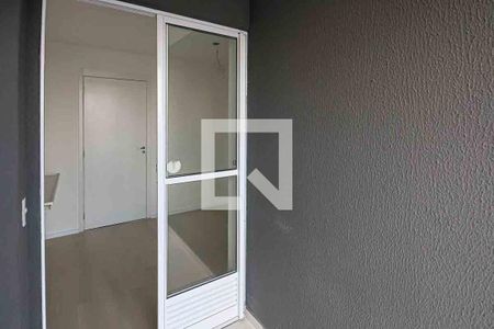 Varanda de apartamento para alugar com 2 quartos, 32m² em Vila Santa Clara, São Paulo