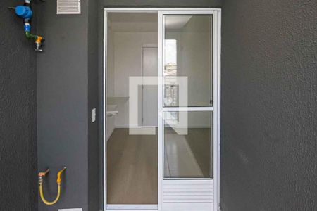 Varanda de apartamento para alugar com 2 quartos, 32m² em Vila Santa Clara, São Paulo