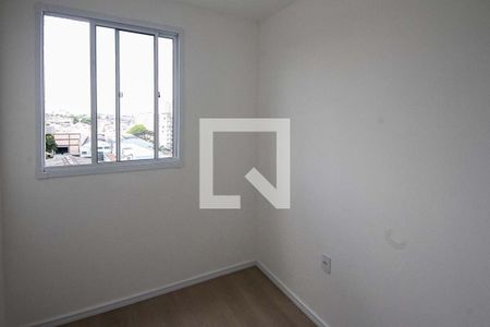 Quarto de apartamento para alugar com 2 quartos, 30m² em Vila Santa Clara, São Paulo