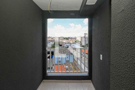 Varanda de apartamento para alugar com 2 quartos, 32m² em Vila Santa Clara, São Paulo