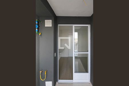 Varanda de apartamento para alugar com 2 quartos, 32m² em Vila Santa Clara, São Paulo