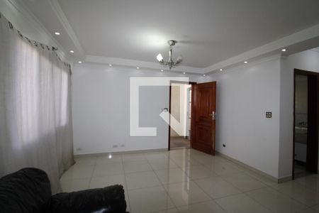 Sala de casa à venda com 4 quartos, 315m² em Parque Peruche, São Paulo