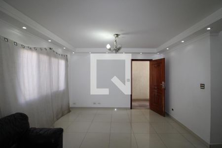 Sala de casa à venda com 4 quartos, 315m² em Parque Peruche, São Paulo