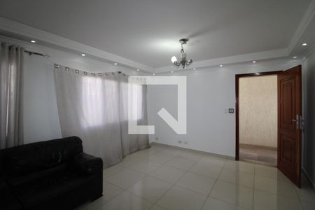 Sala de casa à venda com 4 quartos, 315m² em Parque Peruche, São Paulo