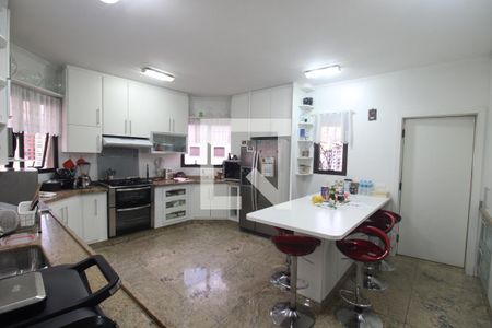 Cozinha de apartamento para alugar com 4 quartos, 355m² em Santana, São Paulo
