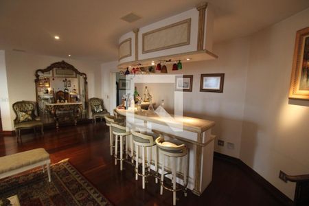 Sala de apartamento para alugar com 4 quartos, 355m² em Santana, São Paulo