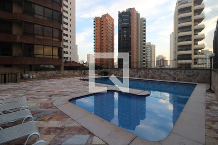 Área Comum de apartamento para alugar com 4 quartos, 355m² em Santana, São Paulo