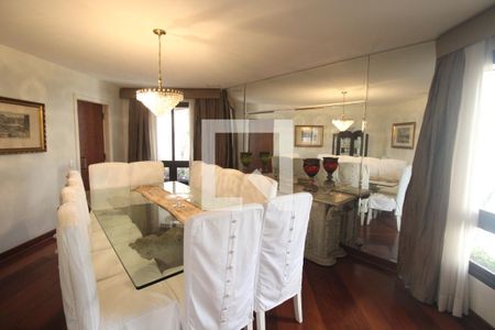 Sala de apartamento para alugar com 4 quartos, 355m² em Santana, São Paulo