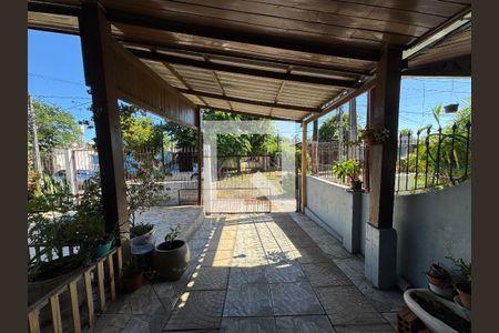 Área comum de casa à venda com 4 quartos, 120m² em Feitoria, São Leopoldo