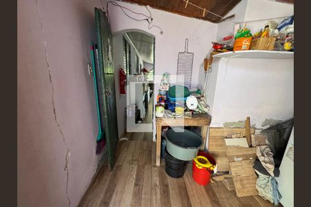 Área de Serviço de casa à venda com 4 quartos, 120m² em Feitoria, São Leopoldo