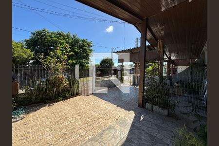 Área comum de casa à venda com 4 quartos, 120m² em Feitoria, São Leopoldo