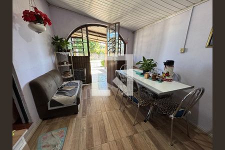Cozinha de casa à venda com 4 quartos, 120m² em Feitoria, São Leopoldo