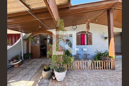 Área comum de casa à venda com 4 quartos, 120m² em Feitoria, São Leopoldo