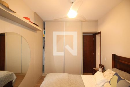 Quarto 2 de apartamento à venda com 3 quartos, 133m² em Serra, Belo Horizonte
