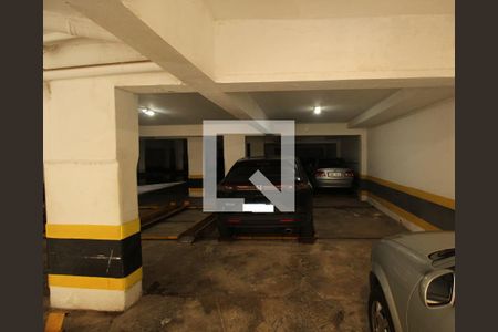Vaga de garagem de apartamento à venda com 3 quartos, 133m² em Serra, Belo Horizonte