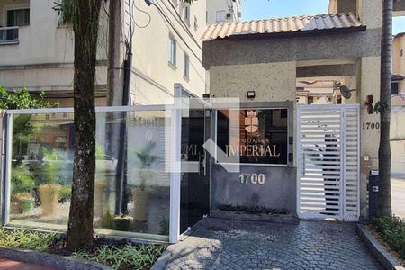 Fachada de apartamento à venda com 2 quartos, 52m² em Taquara, Rio de Janeiro