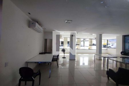 Área comum de apartamento à venda com 2 quartos, 52m² em Taquara, Rio de Janeiro