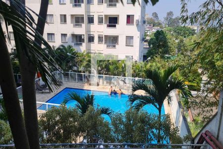 Área comum de apartamento à venda com 2 quartos, 52m² em Taquara, Rio de Janeiro