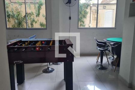 Área comum de apartamento à venda com 2 quartos, 52m² em Taquara, Rio de Janeiro