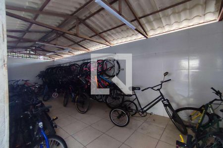 Área comum de apartamento à venda com 2 quartos, 52m² em Taquara, Rio de Janeiro