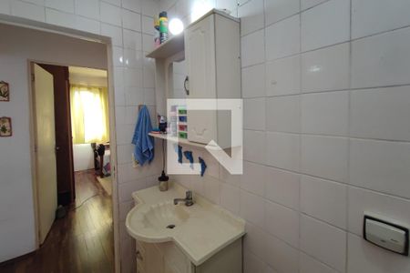 Banheiro de apartamento à venda com 2 quartos, 60m² em Jardim Campos Elíseos, Campinas